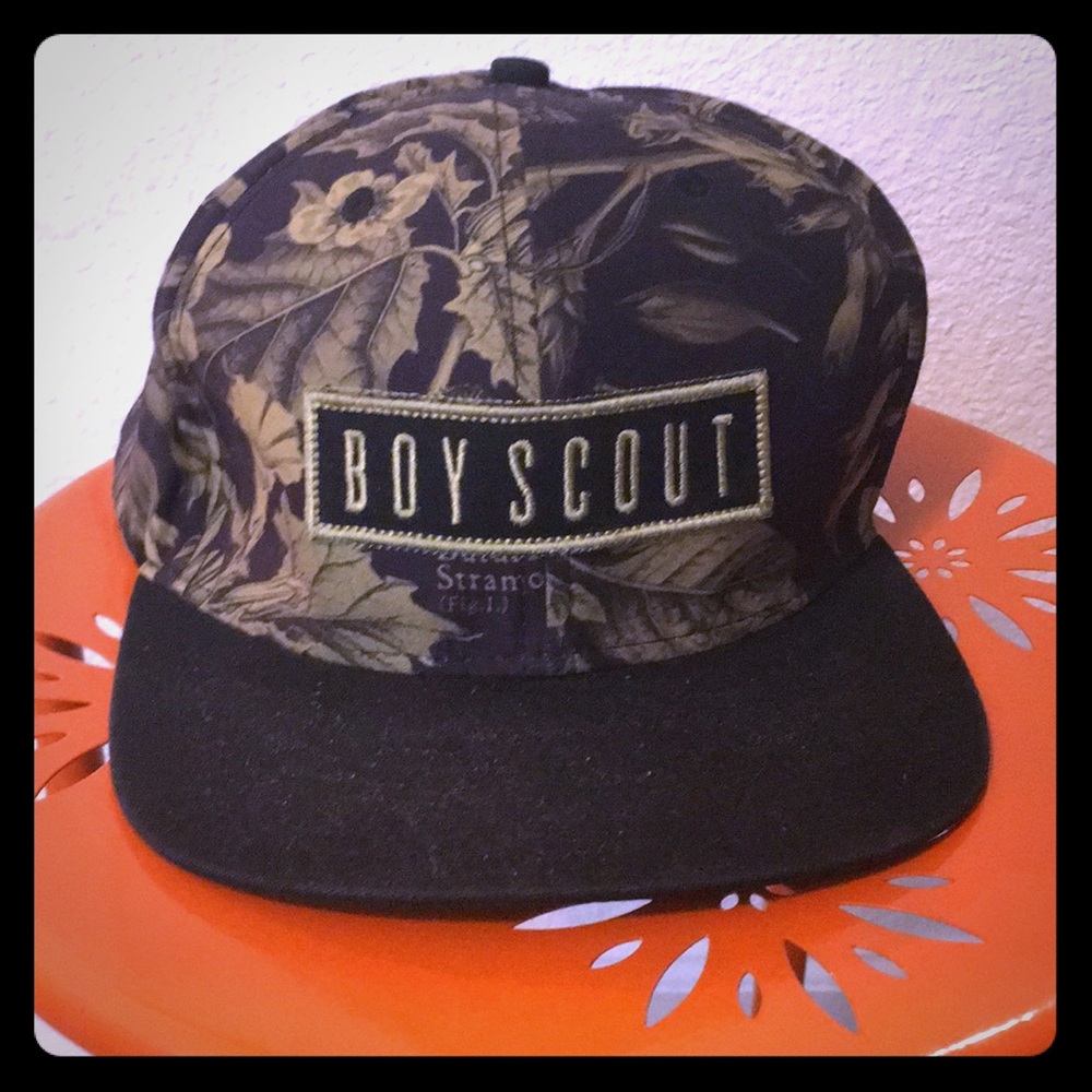 5tate of Mine street wear hat